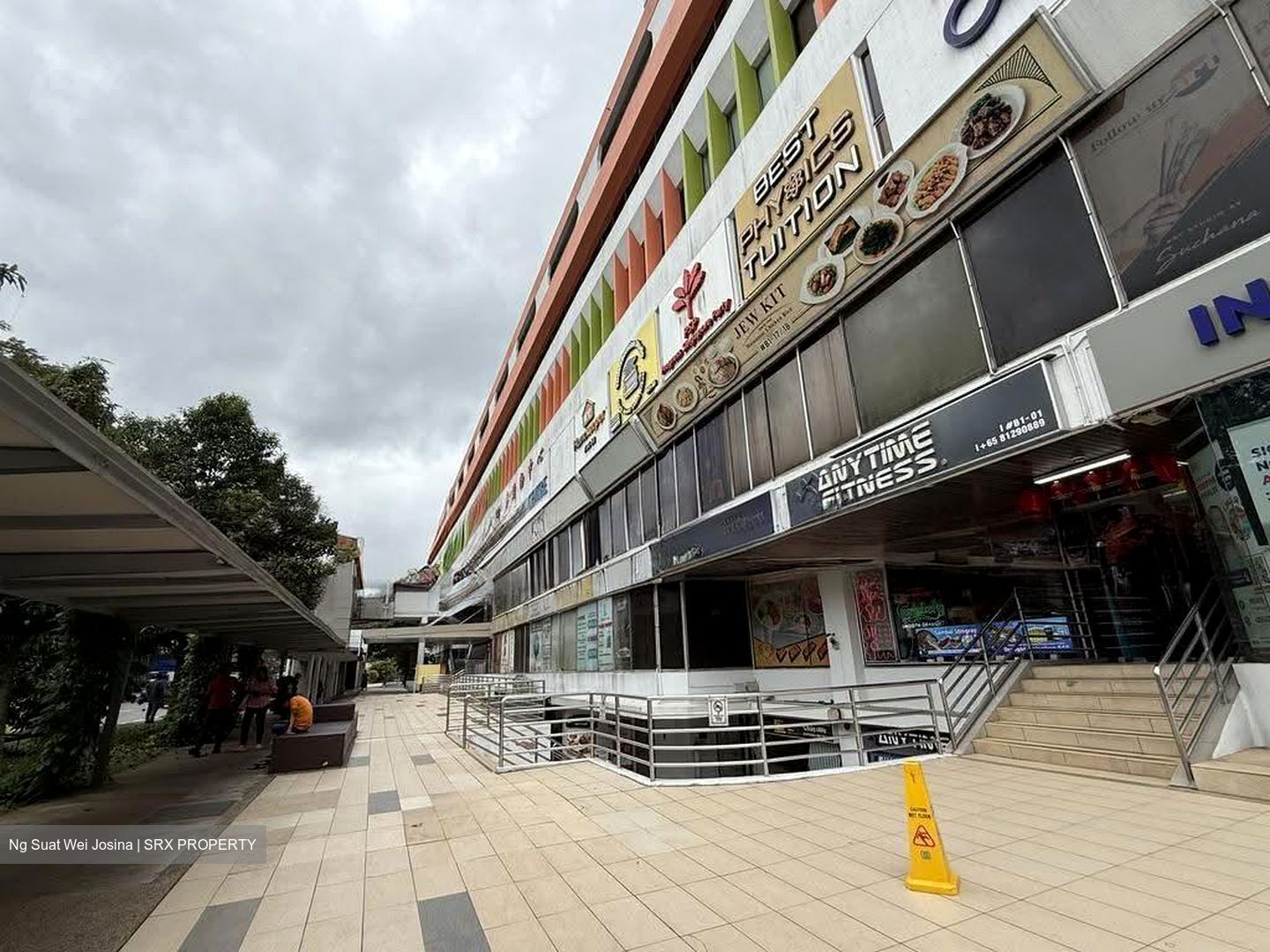 Bukit Timah Shopping Centre (D21), Shop House #634943061